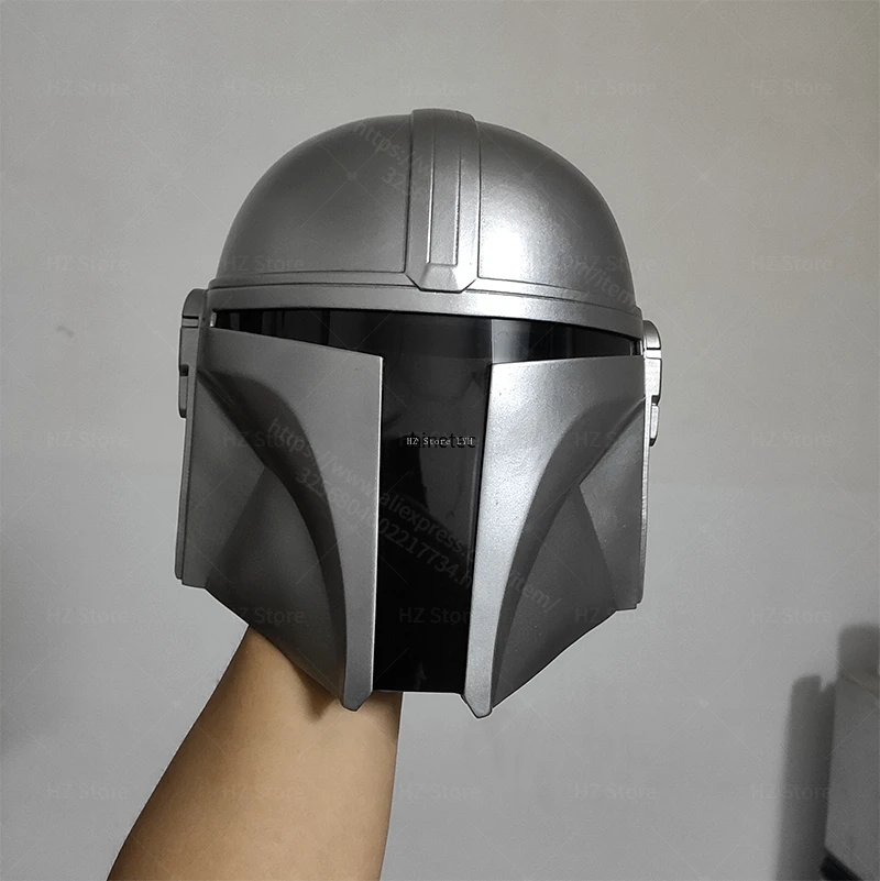 上から塗装可能！マンダロリアン　ディン・ジャリン　ヘルメットレプリカ スター・ウォーズ ブラックシリーズ マンダロリアン