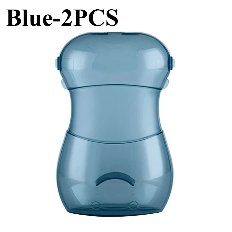 Squeeze-Proof Multipurpose Baby Food Pouch Holder
