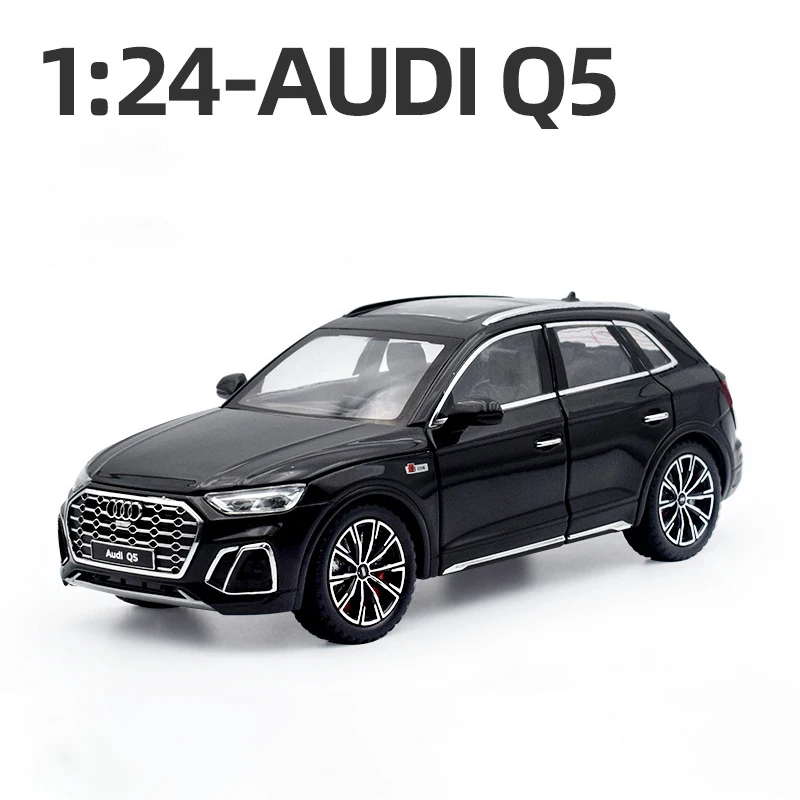 1/43 AUDI A1 SUV Alloy Car Model Diecast Metal Mini Vehicles Car Model  Miniature Scale Simulation Collection Childrens Toys Gift - AliExpress