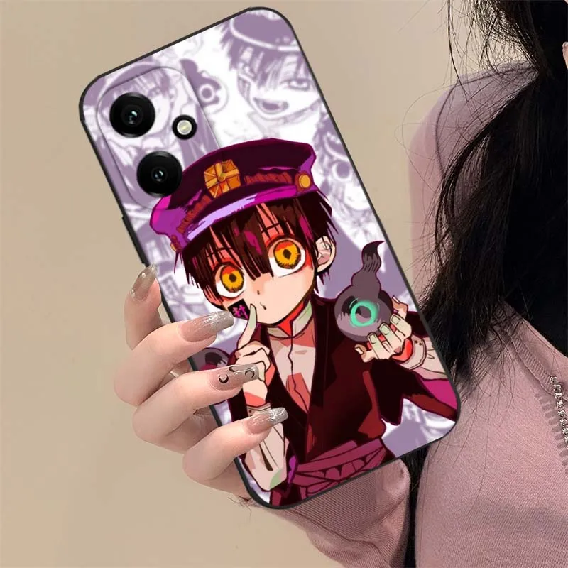 Hanako X Yashiro Designer Phone Case - Stylish Protection with Unique Artistry