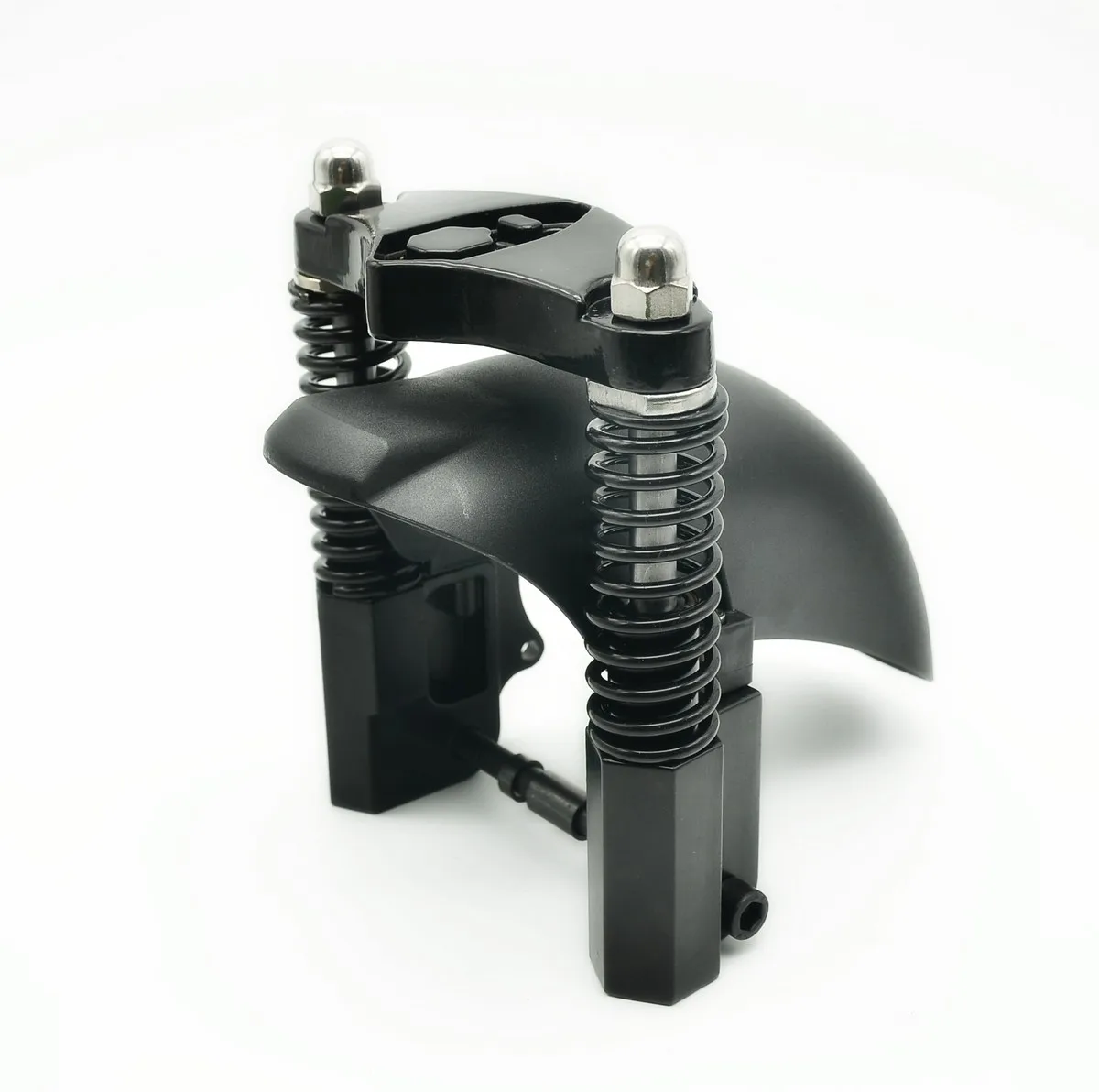 Aluminium Alloy 8 Inch Electric Scooter Lock Buckle Folding Ring For Kugoo S1/S2/S3 Skateboard