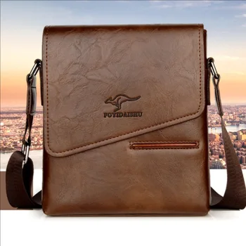 Borse a tracolla a marsupio di marca di lusso estiva borsa a tracolla Casual in pelle da uomo per uomo borsa a tracolla da uomo piccola