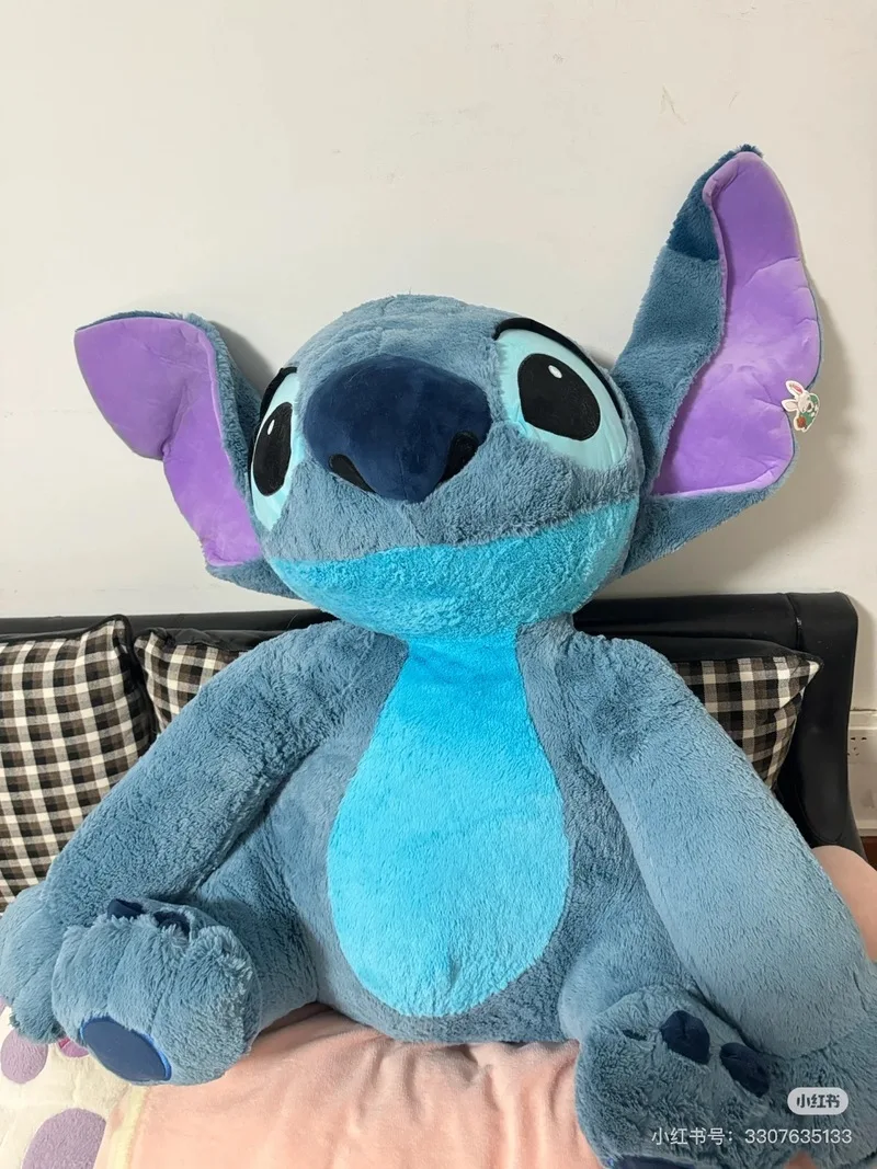 شخصية ستيتش (Stitch) المحبوبة - دمية محشوة