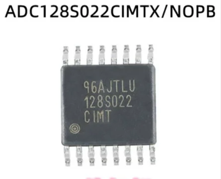

5pcs ADC128S022CIMTX/NOPB TSSOP16 new and original Electronic Components Chip ic BOM list Quotation ADC128S022CIMTX/NOPB