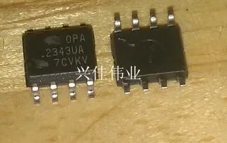 

10 шт. OPA2343 OPA2343UA SOP8
