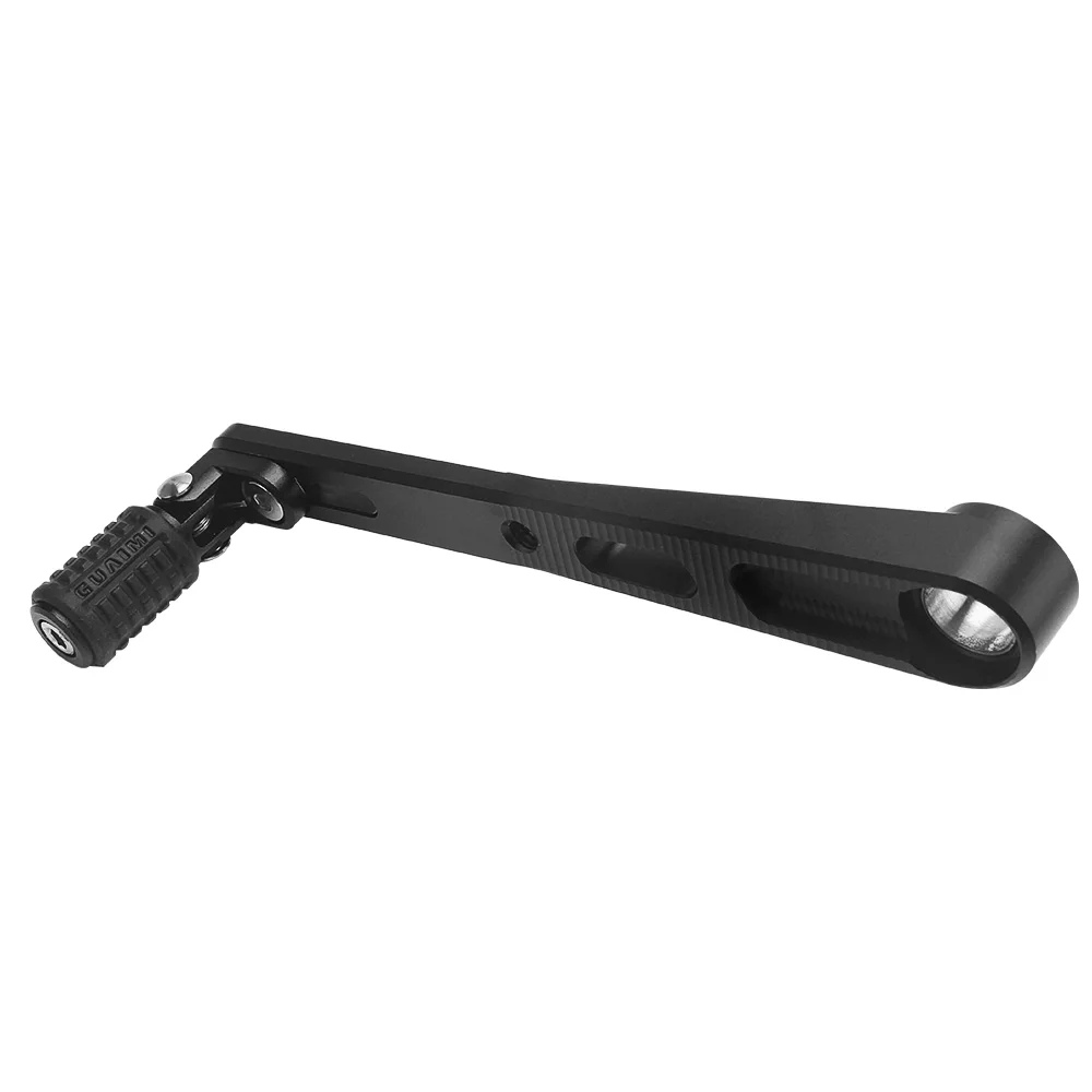Für F900R F900XR Aluminium Einstellbare Folding Schalthebel Shift Pedal Hebel Für BMW F900 R F900 XR 2020-2024 motorrad – Detail 20