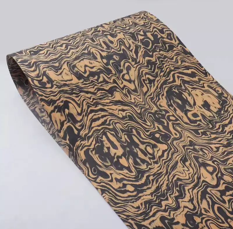 L:2.5Meters Width:58cm T:0.25mm Technology Engineered Wood Veneer Decoration and Renovation Veneer Reconstituted Wood Veneer - Image 93