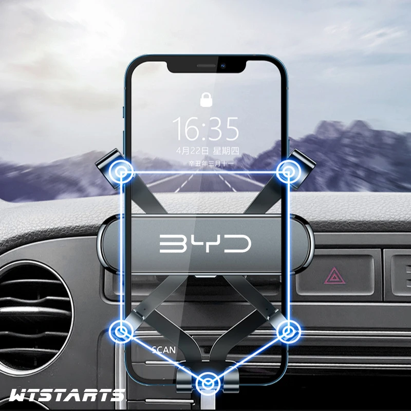 ڵ ڵ Ȧ Ʈ ĵ,   GPS ׺̼, BYD HAN EV DM 2020-2022 , ڵ  ׼