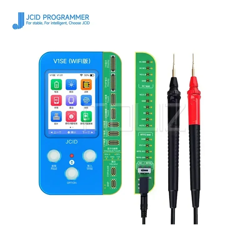 JC JCID V1SE/V1S PRO Bus Detection Adapter Dual Function of