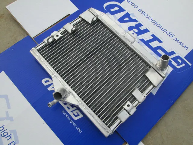 Aluminum Radiator Aluminum Radiator For 1985-2007 Yamaha Vmax 1200 VMX1200