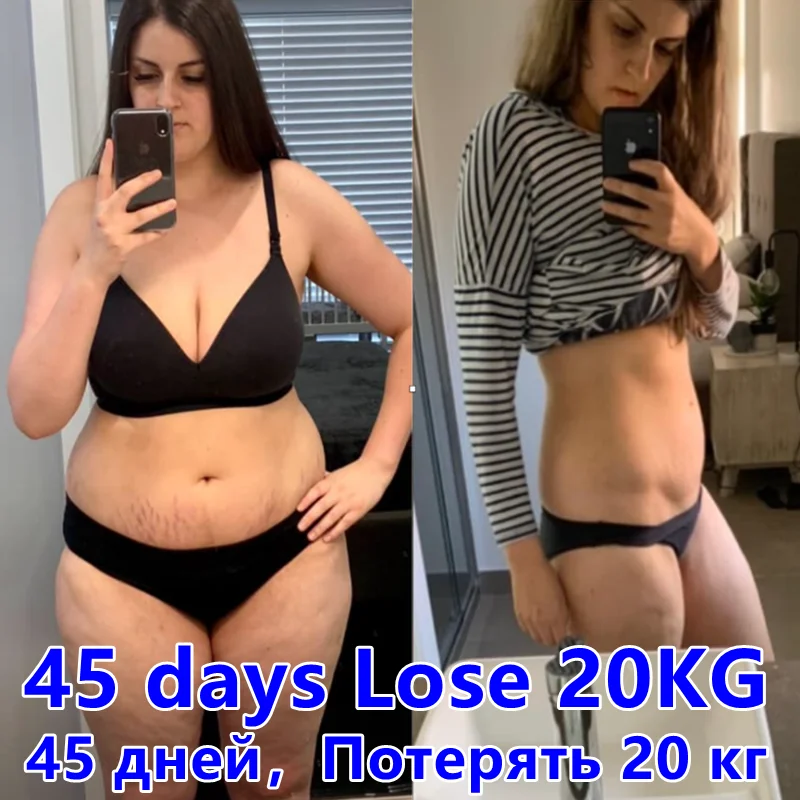 Enhanced Fat Burner Weight Loss Products for Women & Man Slimming Product Slim Fat Burning Slime Diet Lose Weight Beauty Health