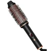 3 In 1 Ionic Hair Curler Straightener Professional Curling Iron Heated Hair Styling Brush Anti-Scald Thermal Brush Curl Wand 1
