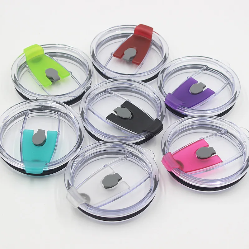 20/30 Oz Sealing Bottle Cover Splashproof Coffee Cup Lid For
