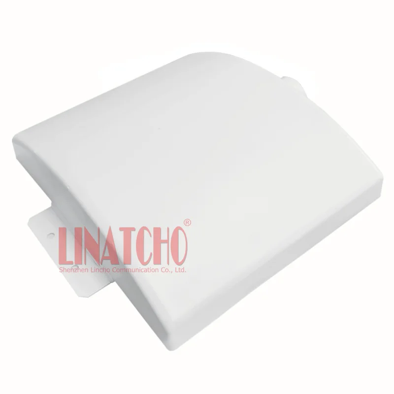 1200-1300MHz 1.2GHz 1.3GHz Waterproof Flat Panel CCTV Antenna N-Female Connector High Gain 12dB Antenna