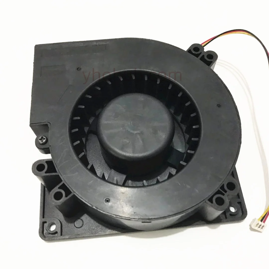 Nmb-mat Bg1203-b05500l dc 24v 0.65a 120x120x32 mm Ventilador de Refrigeração do Servidor de Fios - Imagem 4