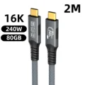 16K 240W 80GB 2M