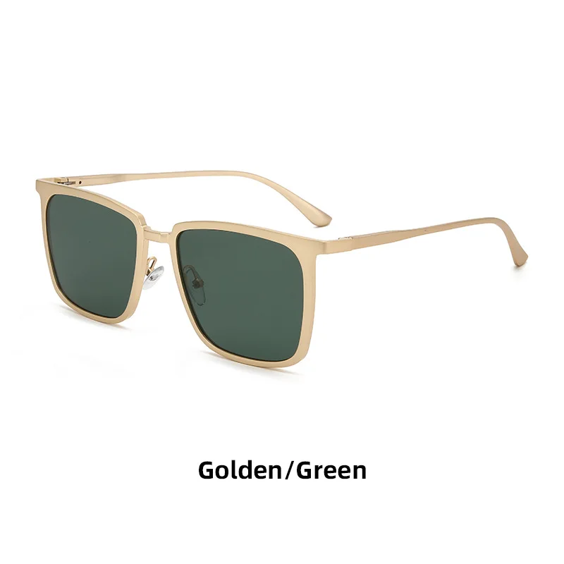 

New Fashion Sun Glasses lassic Retro Polarized Sunglasses UV400 Protection Driving Glasses Summer Traveling Oculos