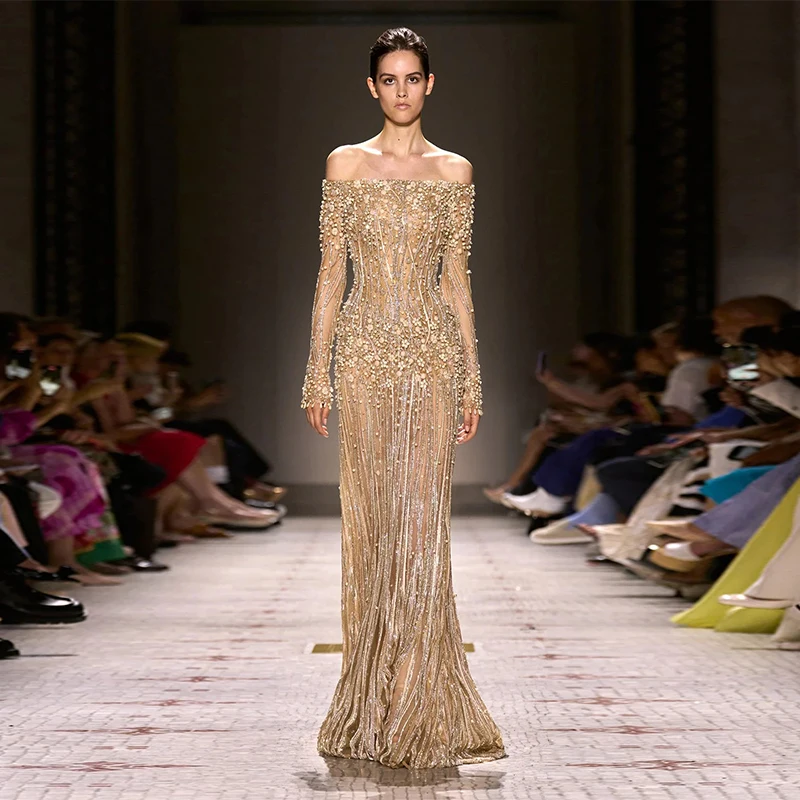 M5L024 DRESS فستان main image 1