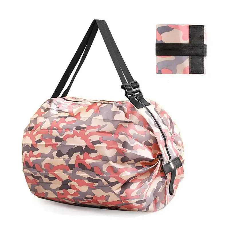 Pink camouflage