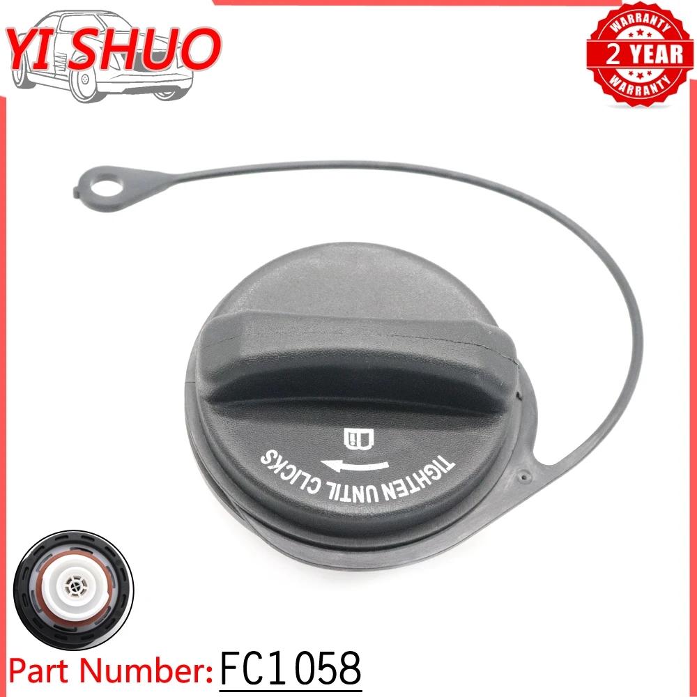 

Новая Черная крышка для бензобака FC1058 для Ford Explorer Taurus Mercury Montego объемом л, 6L2Z9030F