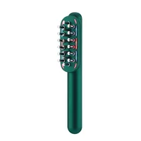 Hair Led Brush Electric Laser Hair Growth Comb Anti Hair Loss Massage Therapy Infrared RF Red Light EMS Massager 5