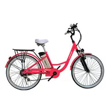 Top selling product electric bicycle with lithium battery/cheap price for 36V 48V electric bike BTM with brushless motor 