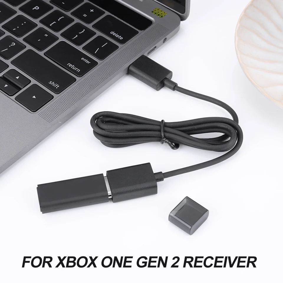 Adaptateur Récepteur Sans Fil Xbox One Pour Manette Sur PC Windows 10 - Neuf (modèle 1713)
