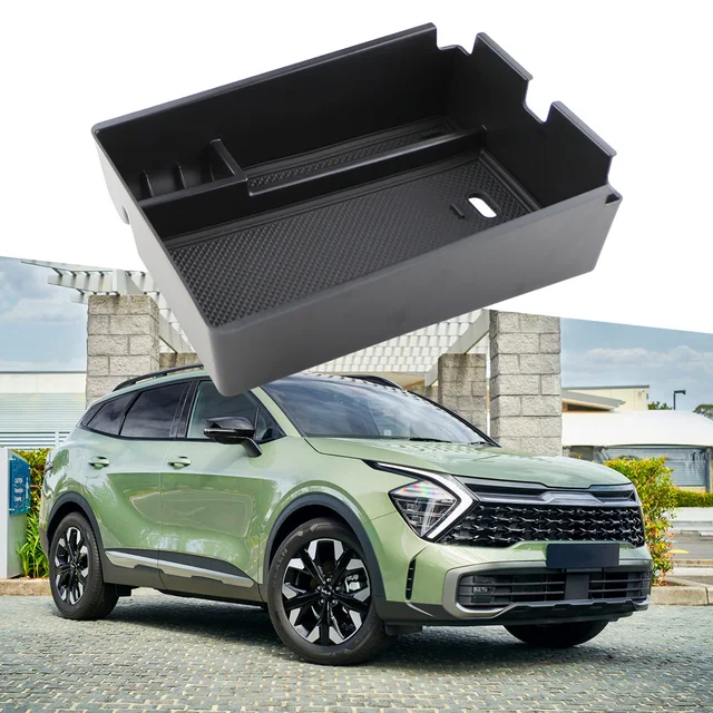 Kia Sportage Armrest Tray 1