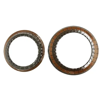 A6GF1 A6GF2 Automatic Transmission Clutch Plates Friction Kit For Hyundai Kia Car Accessories