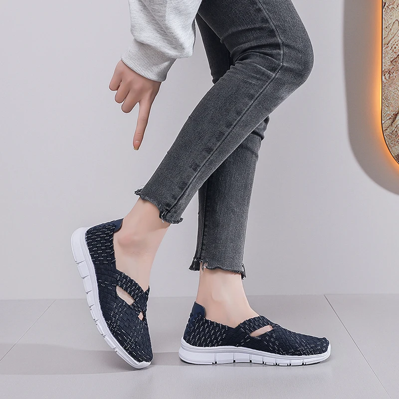 Sports casual women's shoes, breathable men's running shoes, high quality fashion neutral light sports shoes women's shoes 2024