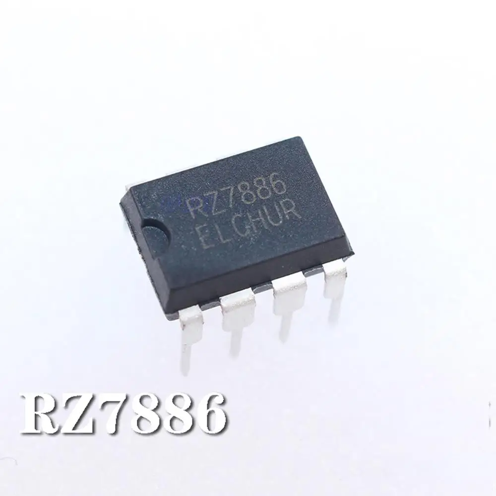 

RZ7886 DIP-8 100% оригинальный, новый