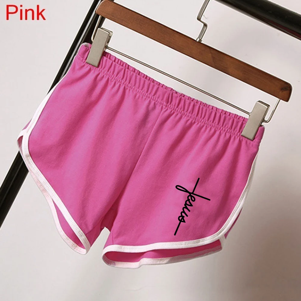 black denim shorts 2022 New Summer High Quality Women's Sexy Shorts Candy Color Skirt Shorts Breathable Comfortable Home Wear Woman Pants (6colors) champion shorts