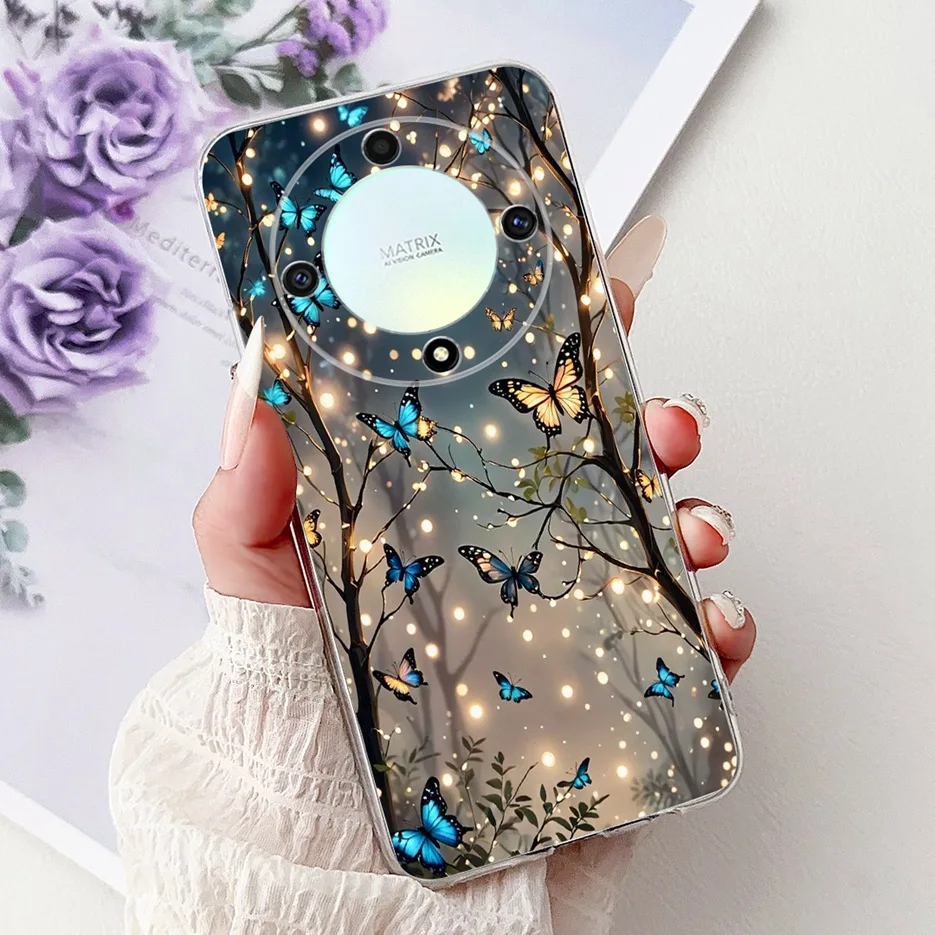 Cool Dragon Painted Soft Silicone Case