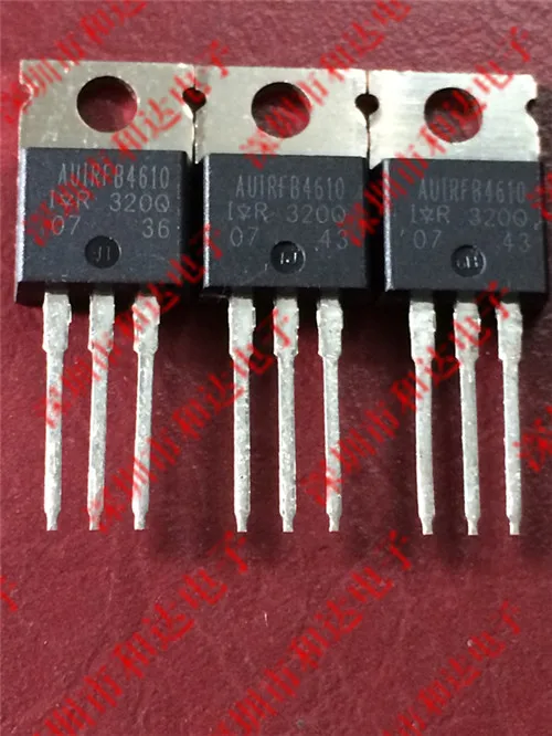 

5PCS-10PCS AUIRFB4610 TO-220 ORIGINAL STOCK NEW