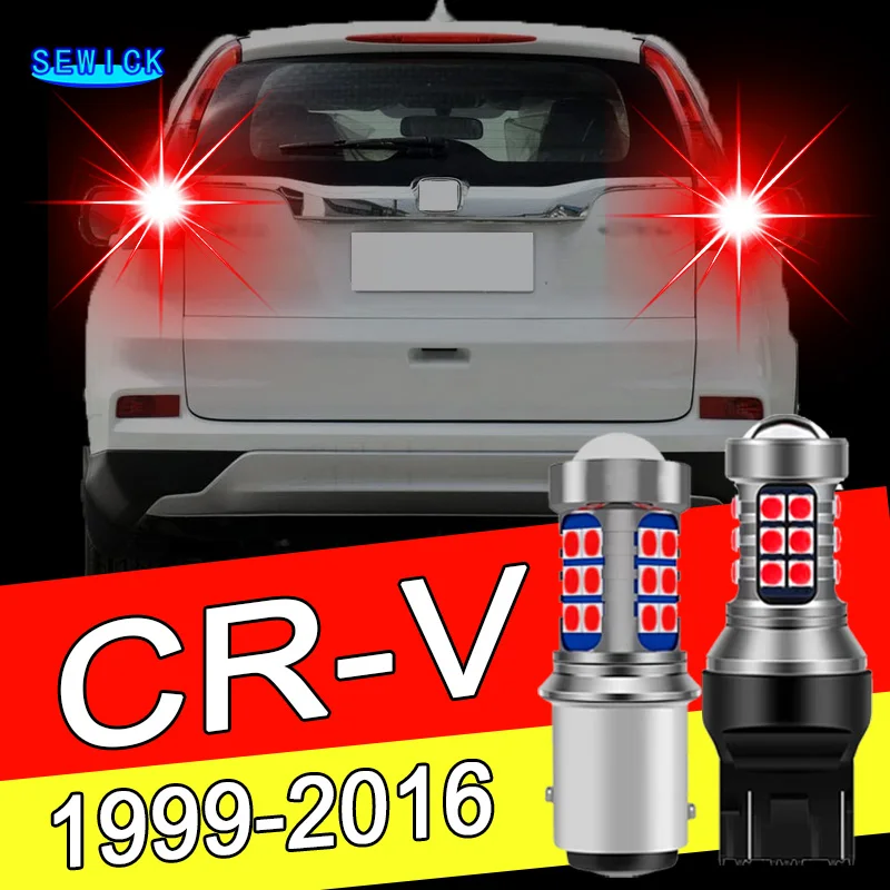 Pack LED HONDA CR-V III (RE_) 2.2 i-DTEC 4WD (2007 à 2024) – Pack Ampoules Extérieur