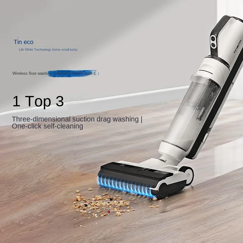 TINECO IFLOOR Slim AE Wireless Floor Washing, Dragging, Vacuuming and Sweeping Household Appliances Cleaning Machine 2