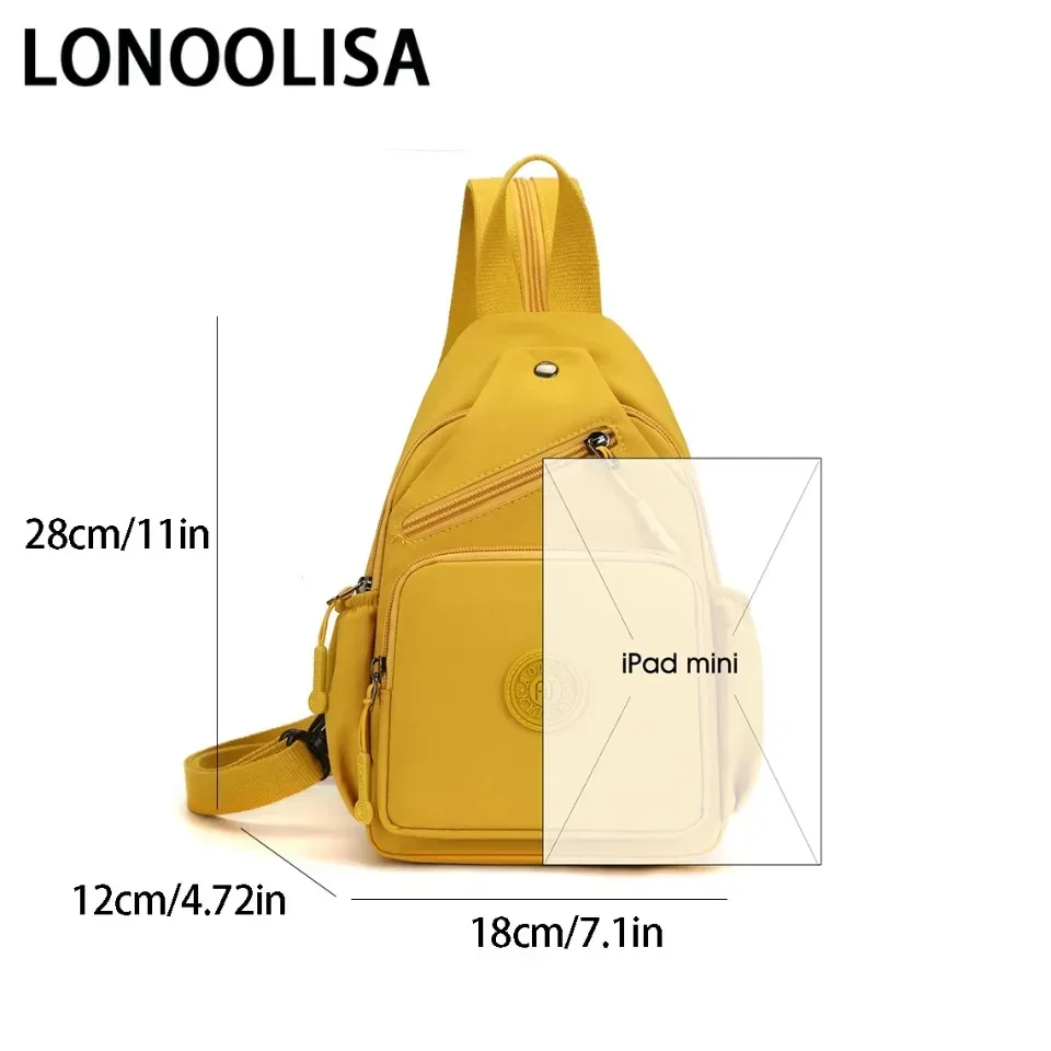 Light Student Backpack School Backpack for Teenage Girl Boy Backpack Schoolbag Waterproof Women Laptop Nylon Travel Bag Unisex 3