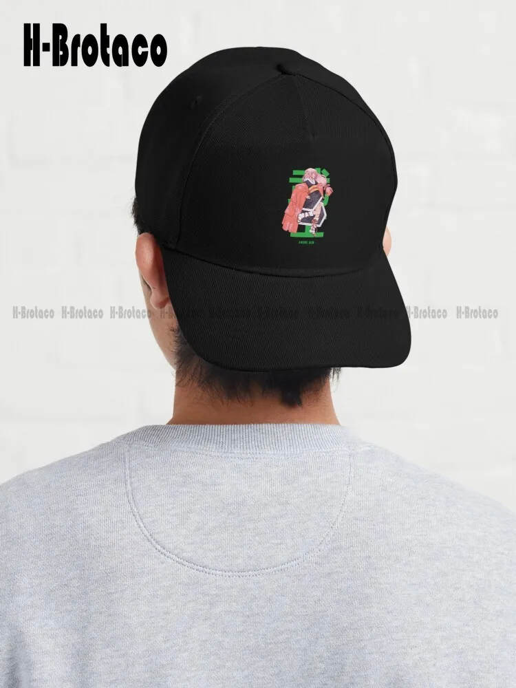 Anime Gun Dad Hat Chef Hats For Men Cotton Outdoor Simple Vintag Visor Casual Caps Adjustable Trucker Hats Denim Hats Sun Hats