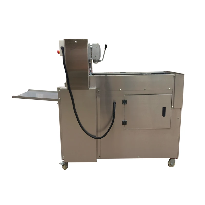 

Commercial Electric Meat Slicer Lamb Beef CNC Double Cut Roll Machine Stainless Steel Mutton Cutter