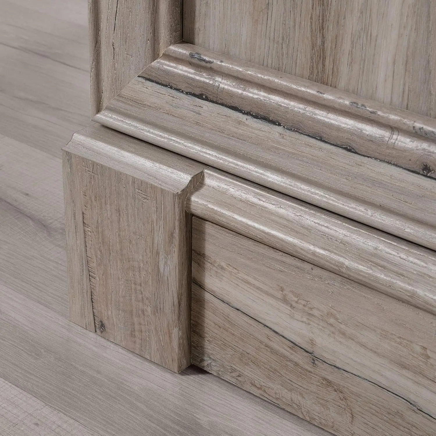 Library with Doors/Book Shelf, L: 29.37" x W: 13.9" x H: 71.85"