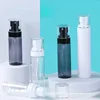 30ml 60ml 80ml 100ml Spray Bottle Fine Mist Sub-bottling Travel Portable Small Cosmestic Bottle Travel Perfume Atomizer