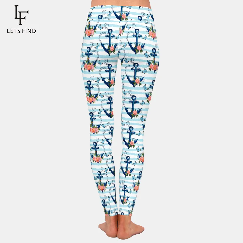 Рисунок 4 - Женские леггинсы для фитнеса LETSFIND