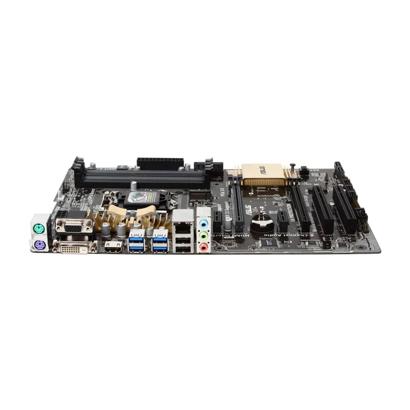 ASUS Z97-P LGA 1150 인텔 Z97 HDMI SATA 6 Gb/s USB 3.0 ATX 인텔 마더보드