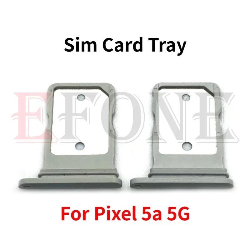 Sim Card Reader For Google Pixel 2 3 3A 4 4A 5 5A 6 6A 7 8 Pro XL 4G 5G Sim Card Slot Tray Holder Sim Card Reader Socket