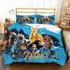 Z-Zelda Pattern Quilt Cover Pillowcase Bedding Two or Three Piece Set Multi Size Comforter Set Duvet Cover Bedding Sets 1