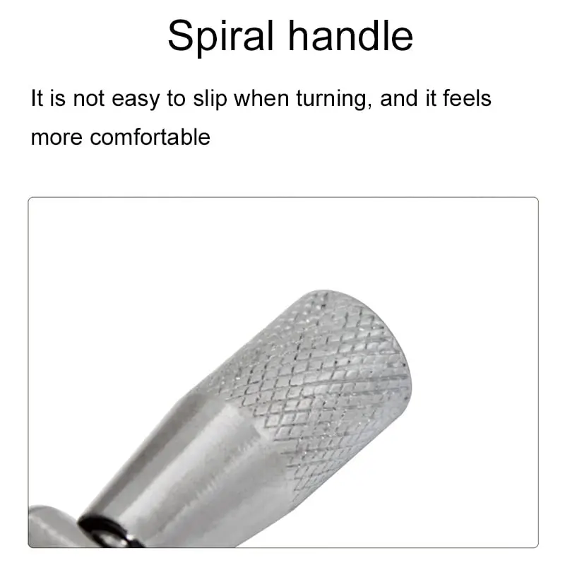 مفاتيح طبل Miwayer مفتاح سرعة الحركة القياسي المست...