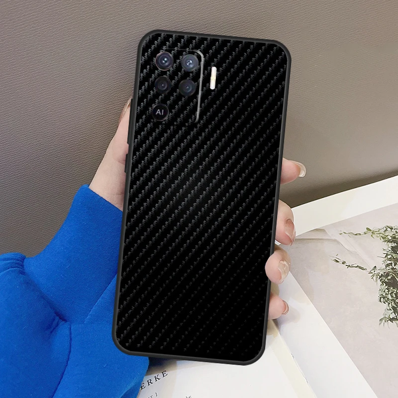 Premium Forged Carbon Smartphone Case Cover