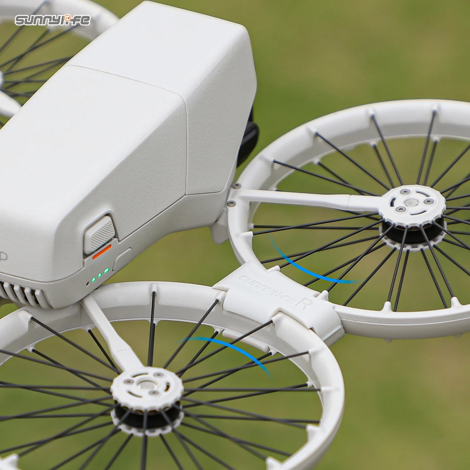 รูปสินค้า อะไหล่โดรน DJI ป้องกันสั่นสะเทือน ปลดล็อคเร็ว