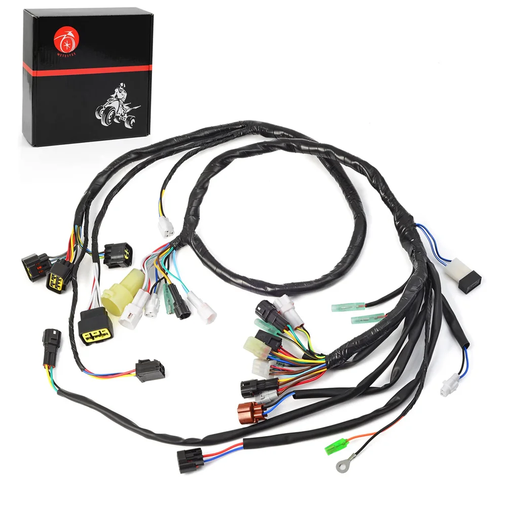 MainElectricalWiringWireHarnessForYAMAHARaptor660660RYFM660R