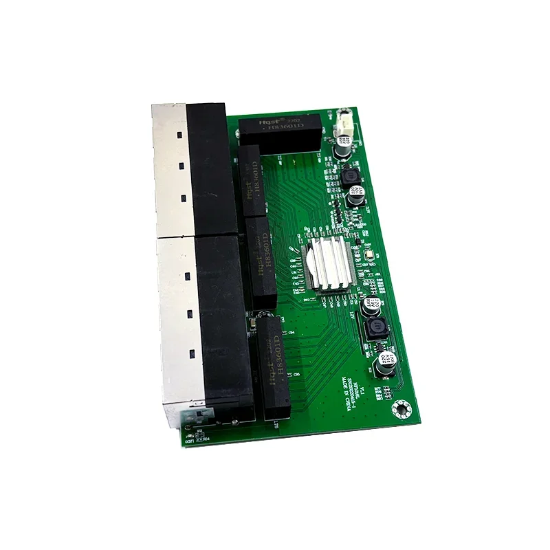 산업용 이더넷 스위치, RJ45 네트워크 스위치, 공장 공급, 16 포트, 10 Mbps, 100Mbps
